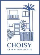 Logo Choisy la Maison Bleue